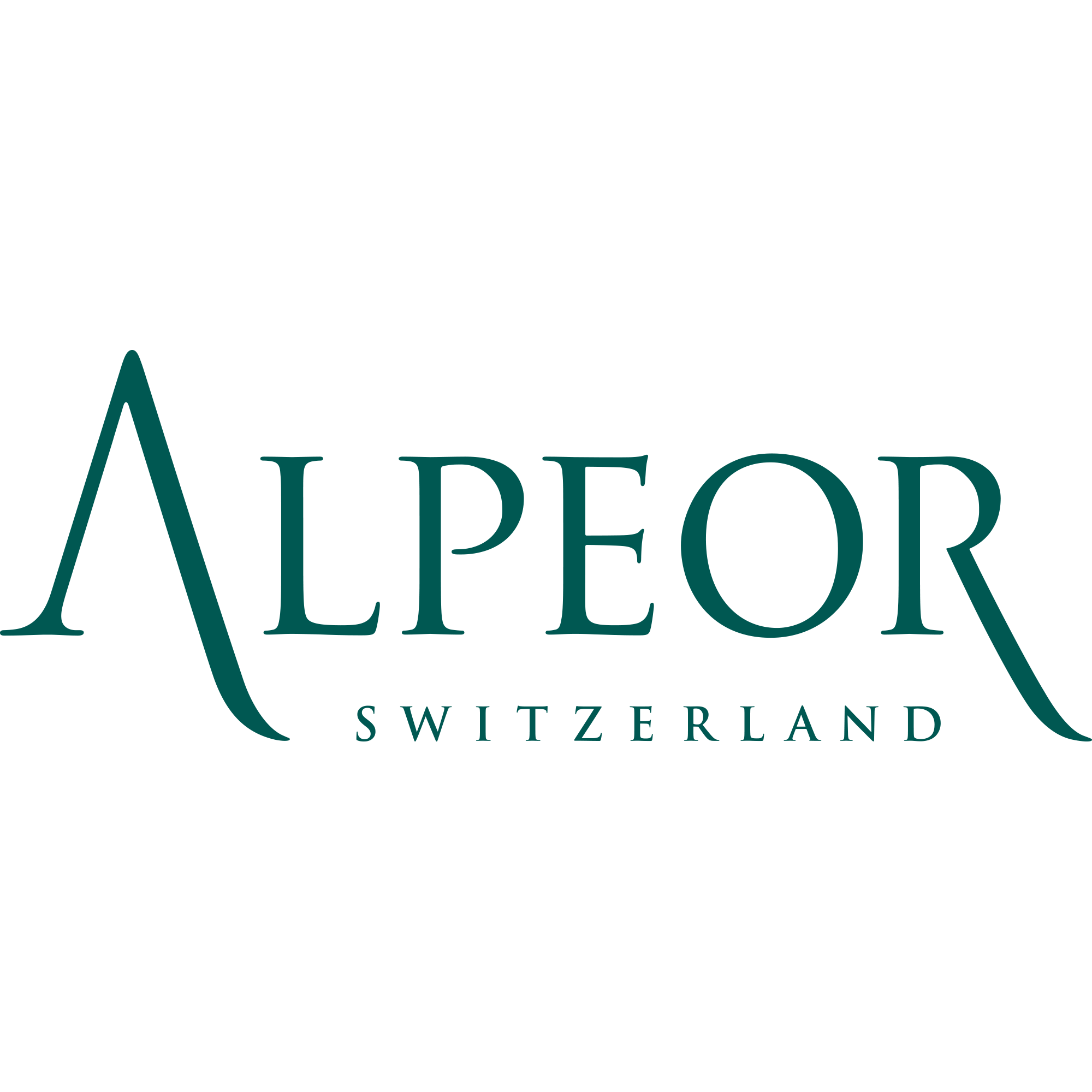 Alpeor Switzerland s. Jean-Pierre Rosselet COSMETICS AG