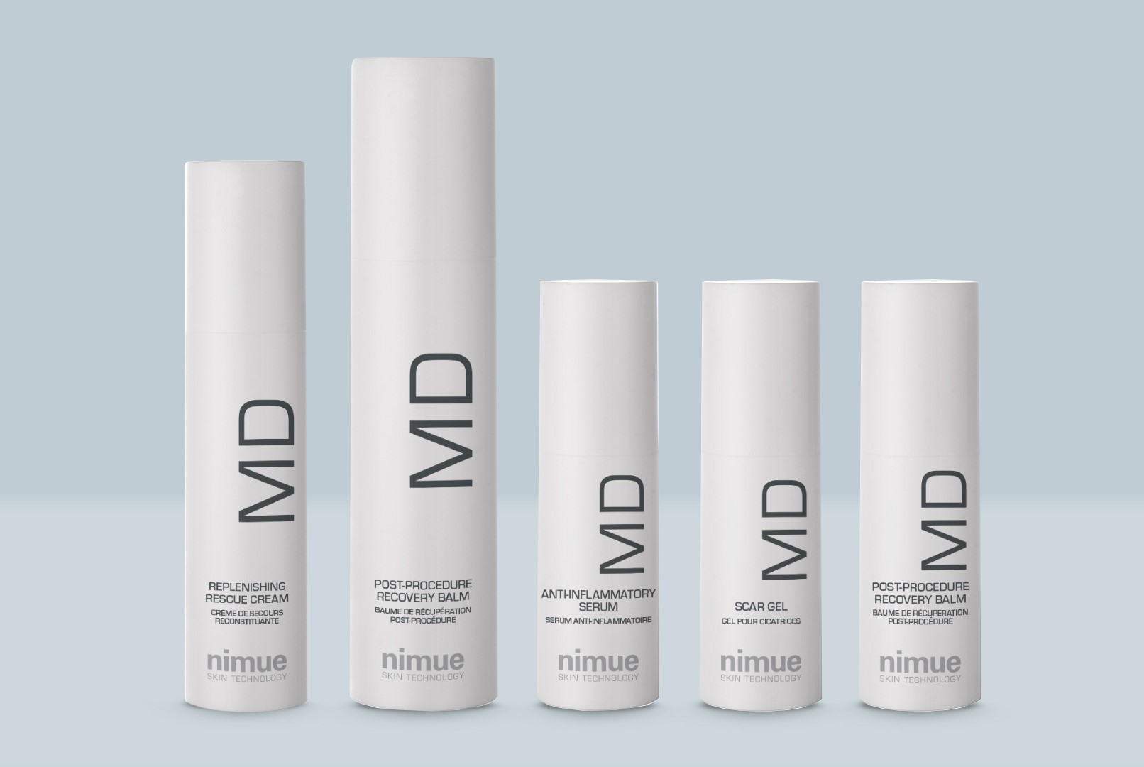 Dermaline GmbH – Nimue Skin Technology