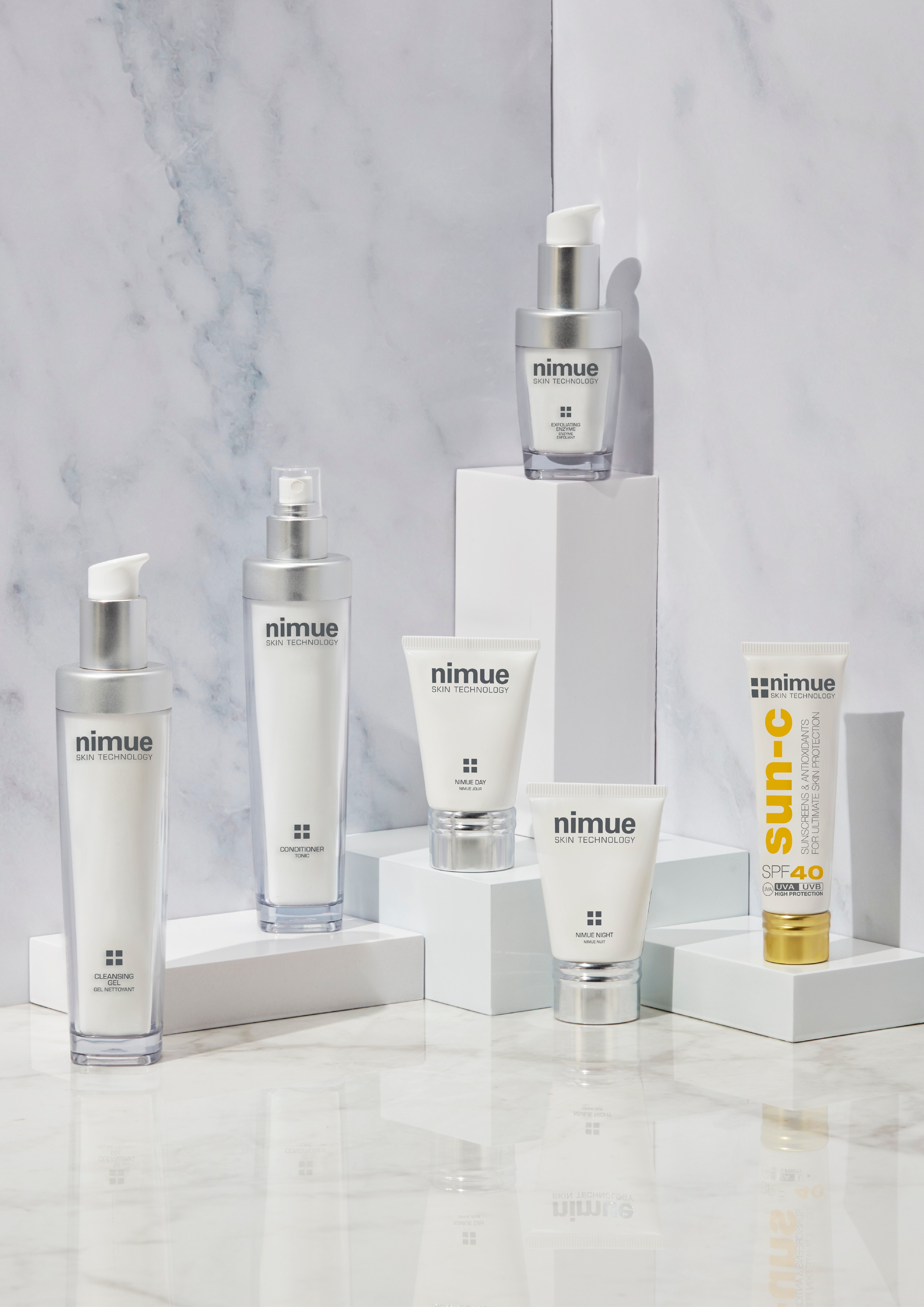 Dermaline GmbH – Nimue Skin Technology