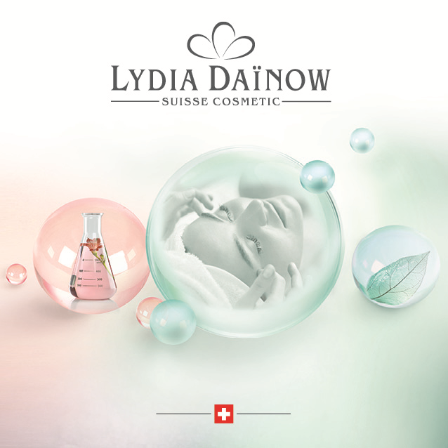 Lydia Daïnow Suisse Cosmetic GmbH