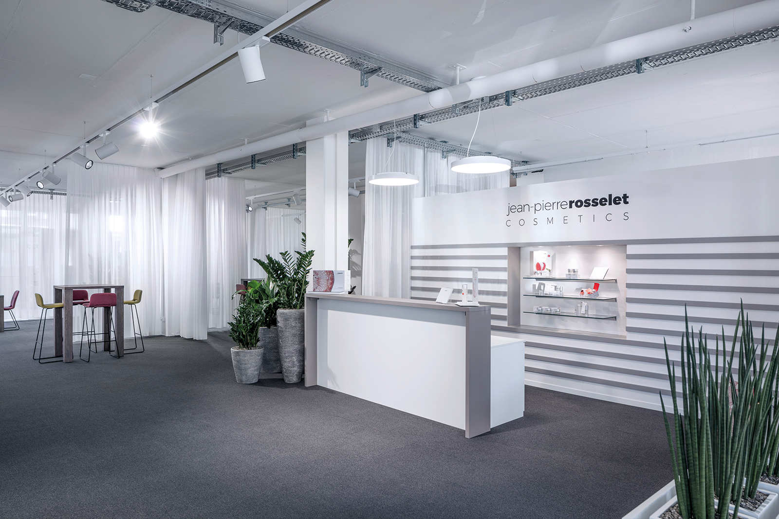 Jean-Pierre Rosselet COSMETICS AG