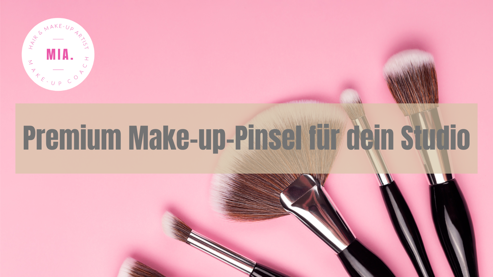 Foto: MIA. makeup-coach