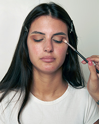 Fotos: Fotograf: Ralf Eyertt, Make-up-Artistin: Vanessa Cisullo, Model: Vanessa Gosteli
